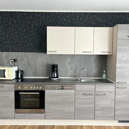 Апартаменты F&m In Olpe Wenden (Sauerland)